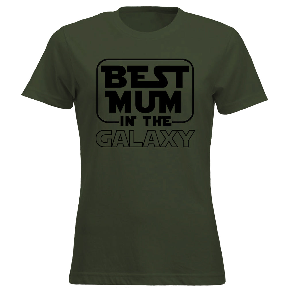 BEST MUM IN THE GALAXY
