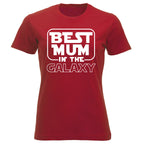 BEST MUM IN THE GALAXY