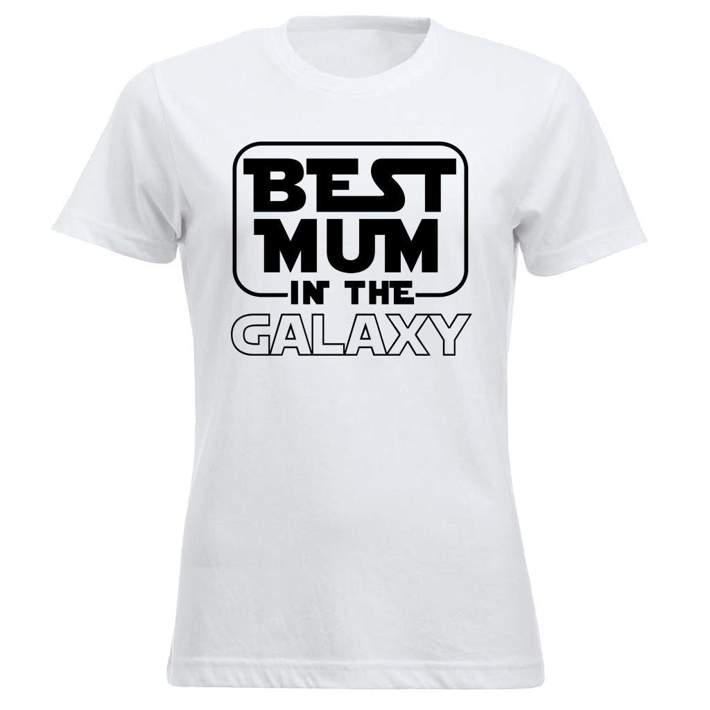BEST MUM IN THE GALAXY
