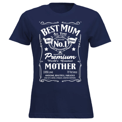 BEST MUM World's Greatest Mother