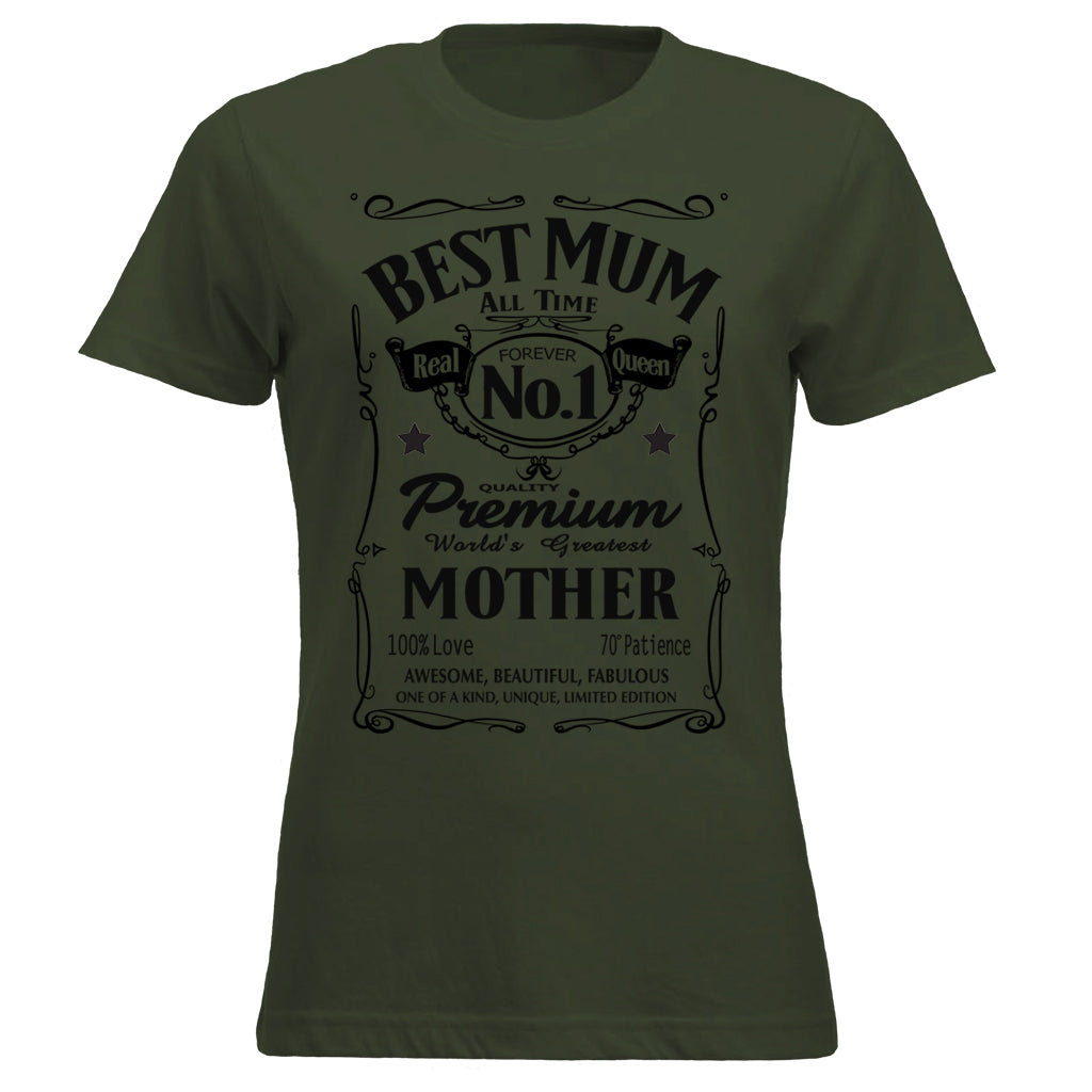 BEST MUM World's Greatest Mother
