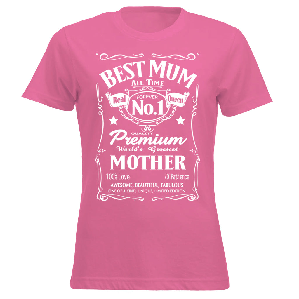 BEST MUM World's Greatest Mother