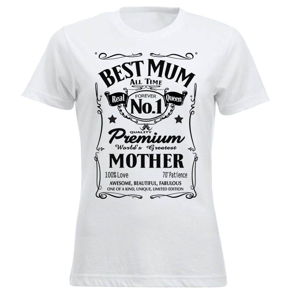 BEST MUM World's Greatest Mother
