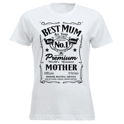BEST MUM World's Greatest Mother