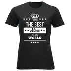 THE BEST MOM IN THE WORLD