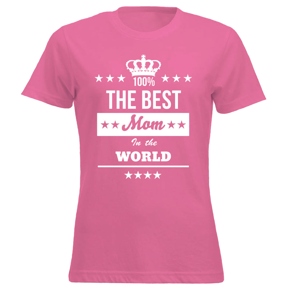 THE BEST MOM IN THE WORLD