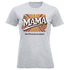 MAMA - RETRO? Raczej wiecznie stylowa!