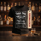 Rocznik 1996 - Polish T-Shirt, Personalised 30th Birthday Gift for Him