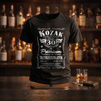 KOZAK 30 LATEK - Polish T-Shirt, 30th Birthday Gift for Him