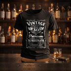 VINTAGE 30 LATEK - Polish 30th Birthday T-Shirt Gift for Him