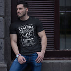 Koszulka Legenda 30 Lat - na modelu