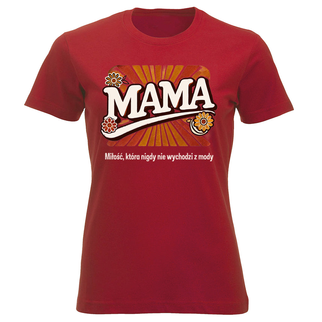 MAMA - Miłość, która nigdy nie wychodzi z mody