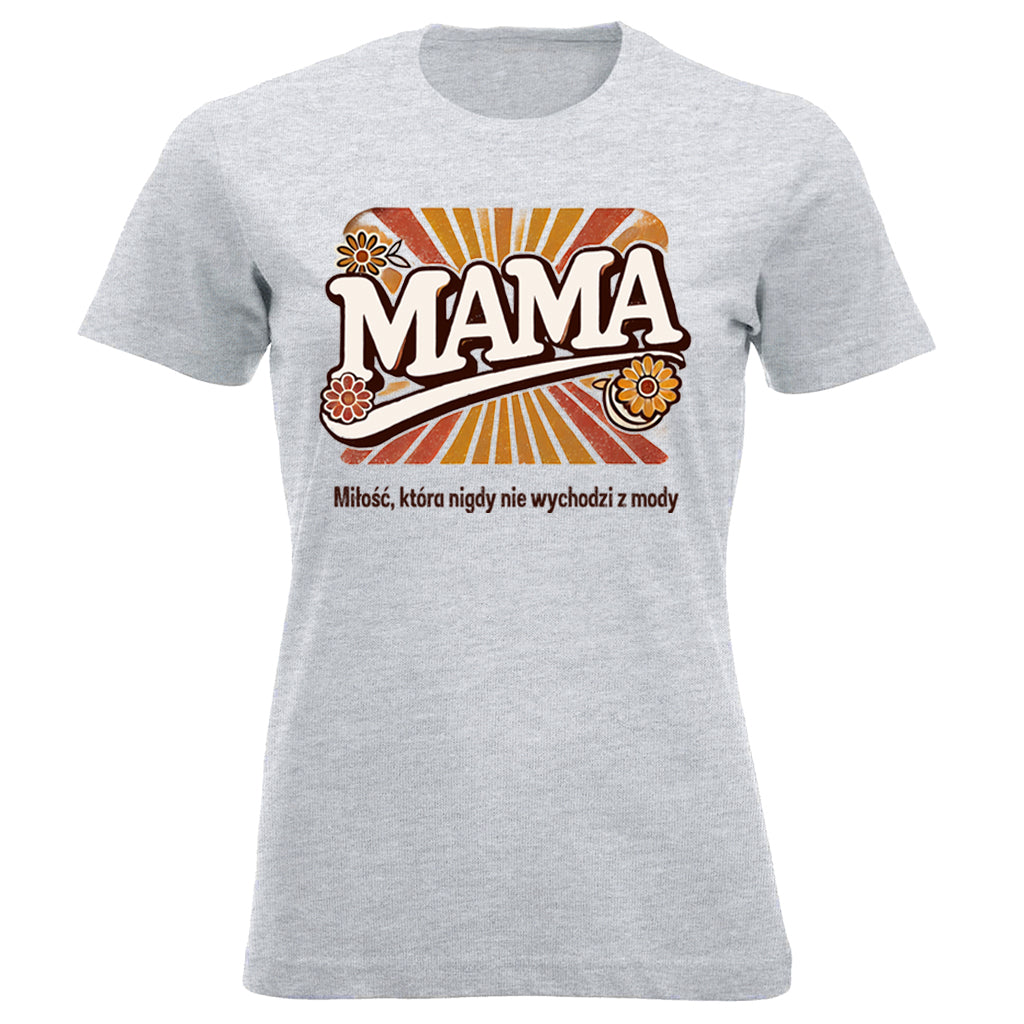 MAMA - Miłość, która nigdy nie wychodzi z mody
