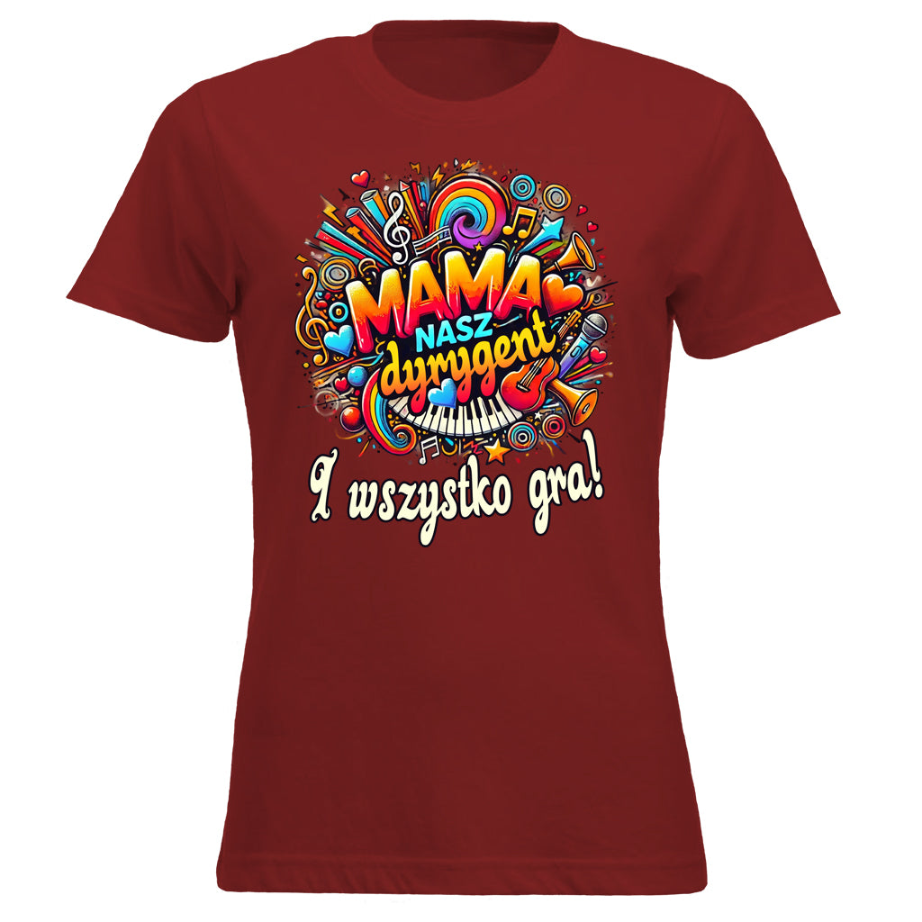MAMA nasz drygent I wszystko gra!