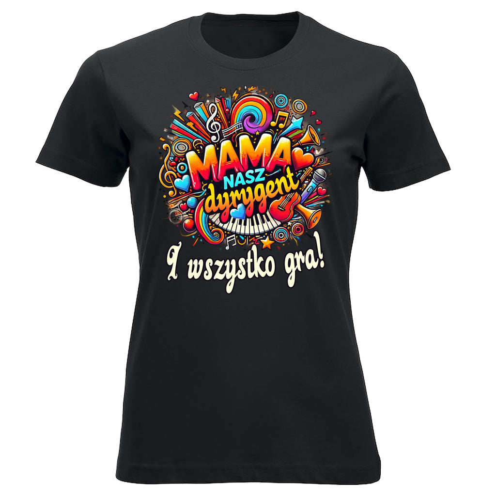 MAMA nasz drygent I wszystko gra!