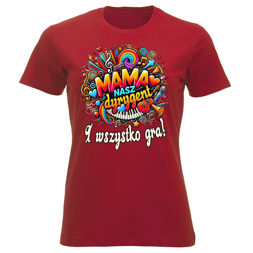MAMA nasz drygent I wszystko gra!