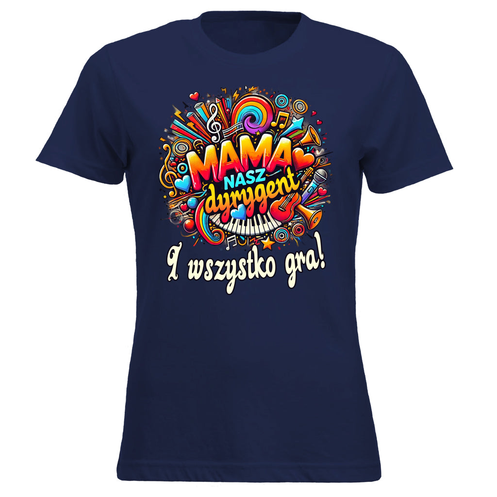 MAMA nasz drygent I wszystko gra!