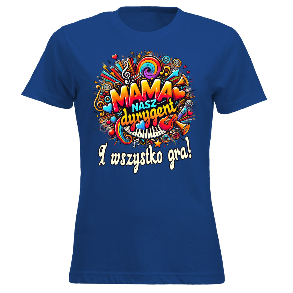 MAMA nasz drygent I wszystko gra!
