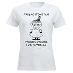 Mała Mi - Padłaś powstań podnieś koronę i zapie*dalaj