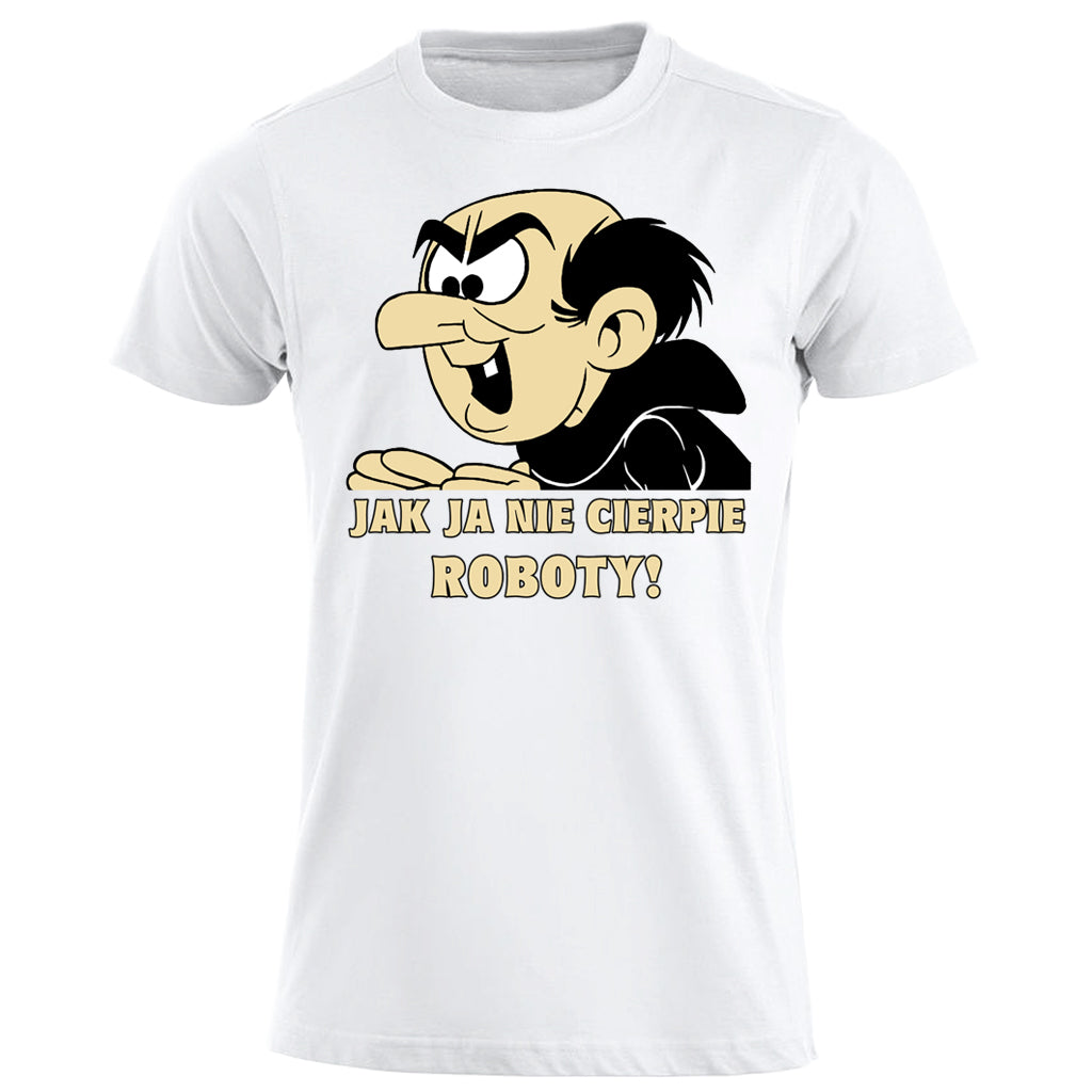 Gargamel - Jak ja nie cierpię roboty