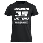35 Urodziny - WYKONANY 35 LAT TEMU