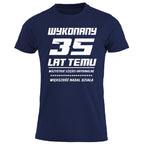 35 Urodziny - WYKONANY 35 LAT TEMU