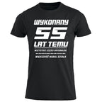 55 Urodziny - WYKONANY 55 LAT TEMU