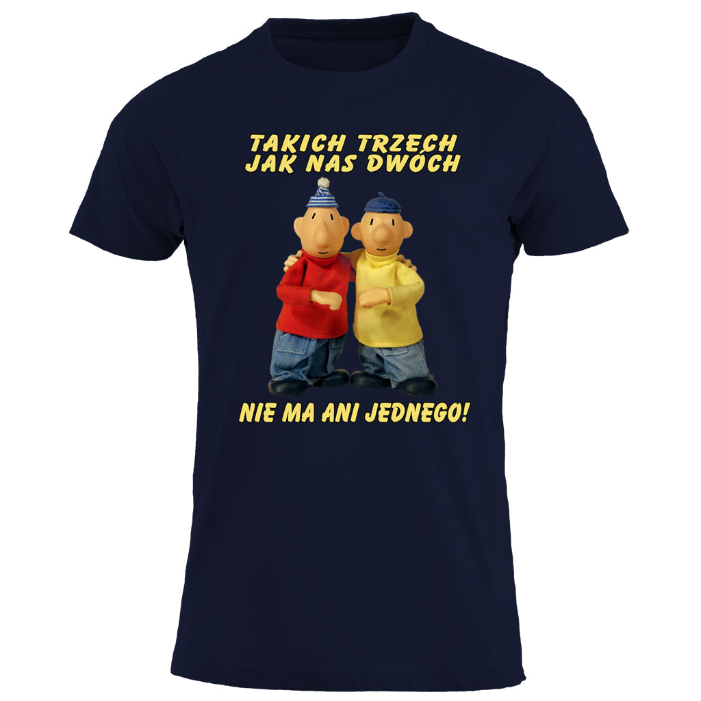 Sąsiedzi - Takich trzech jak nas dwóch nie ma ani jednego