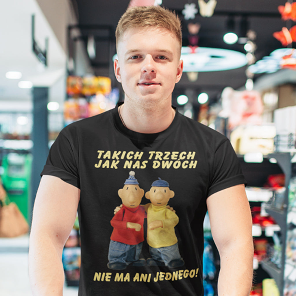 Sąsiedzi - Takich trzech jak nas dwóch nie ma ani jednego