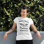 SUPER MAMA Najlepsza Mama na Świecie