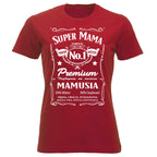 SUPER MAMA Najlepsza Mama na Świecie