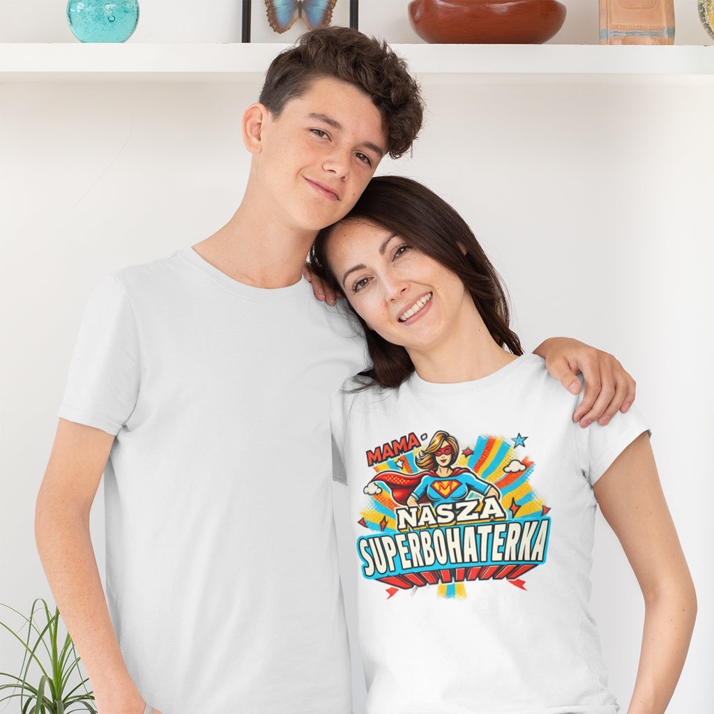 MAMA Nasza SUPERBOHATERKA