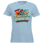 MAMA Nasza SUPERBOHATERKA