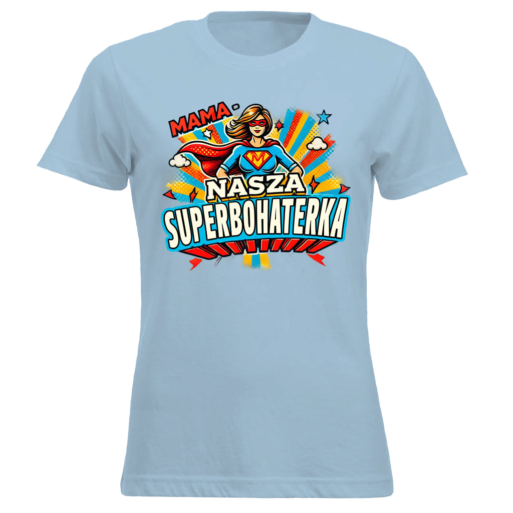 MAMA Nasza SUPERBOHATERKA