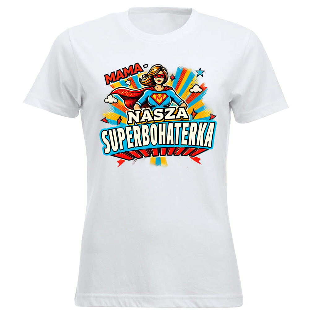 MAMA Nasza SUPERBOHATERKA