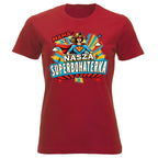MAMA Nasza SUPERBOHATERKA