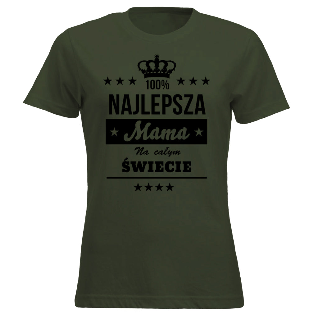 MAMA - Najlepsza MAMA na całym świecie