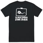 Tył koszulki: To moje bardzo stare zdjęcie